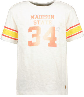 Street Called Madison T-shirt Offwhite - 164
