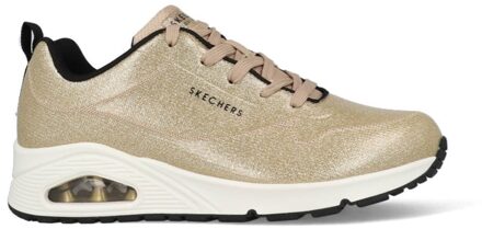 Street dames sneaker - Goud - Maat 38