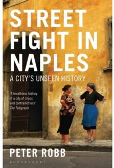 Street Fight in Naples