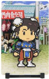 Street Fighter 2 FiGGYZ Magnet Collectible Chun Li 11 cm