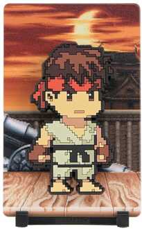 Street Fighter 2 FiGGYZ Magnet Collectible Ryu 11 cm