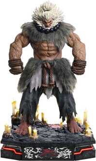 Street Fighter 6 Premium Masterline Series Statue 1/4 Akuma Regular Version 60 cm