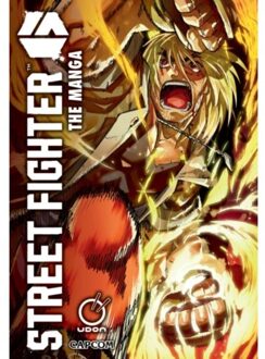 Street Fighter 6: The Manga - Street Fighter 6: The Manga - Capcom
