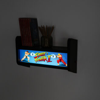 Street Fighter Arcade Lamp