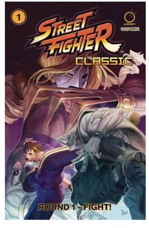 Street Fighter Classic Volume 1