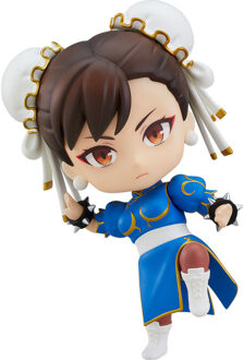 Street Fighter II Nendoroid Action Figure Chun-Li 10 cm Speelfiguur