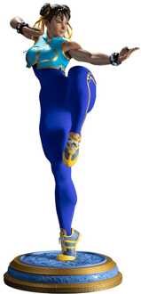 Street Fighter Statue 1/2 Chun-Li Alpha Edition 91 cm