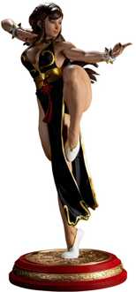 Street Fighter Statue 1/2 Chun-Li Battle Edition 91 cm