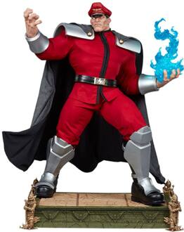 Street Fighter Statue 1/3 M. Bison Alpha 74 cm