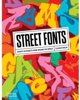 Street Fonts