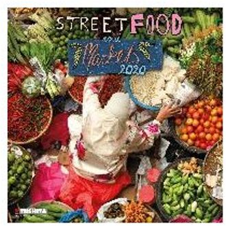 Street Food & Markets Kalender 2020