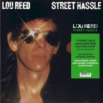 Street Hassle (LP)