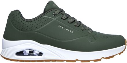 Street heren sneaker - Groen - Maat 43