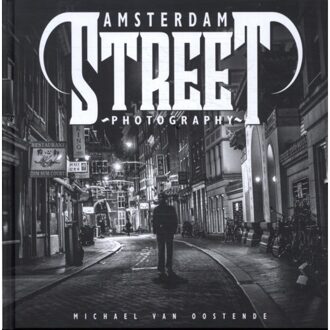 Street Photography Amsterdam - Michael van Oostende