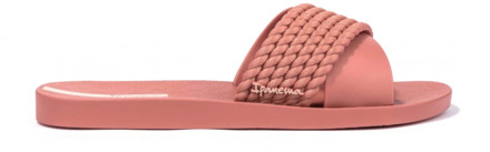 Street Slippers Dames roze - 35-36