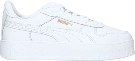 Street Sneakers Carina Puma , White , Dames - 36 EU