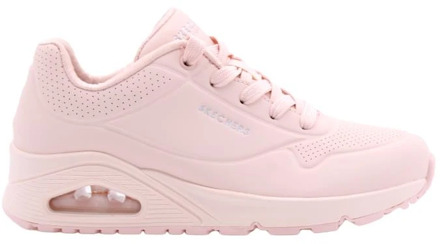 Street Uno dames sneaker - Roze - Maat 36