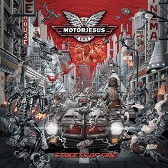 Streets Of Fire - Motorjesus