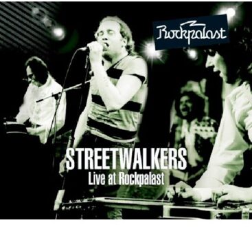 Streetwalkers - Live At Rockpalast + Dvd