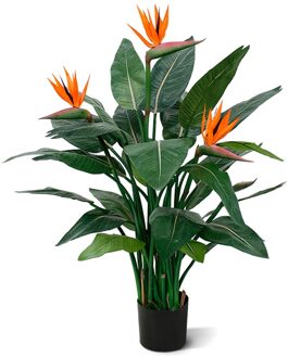 Strelitzia Deluxe 115 cm - Kunstplant