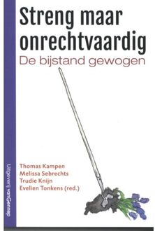 Streng maar onrechtvaardig