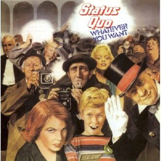 Strengholt Whatever You Want