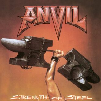 Strength Of Steel - Anvil