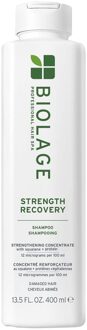 Strength Recovery Shampoo 400ml and Conditioner 236ml Duo