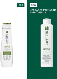 Strength Recovery Shampoo 400ml