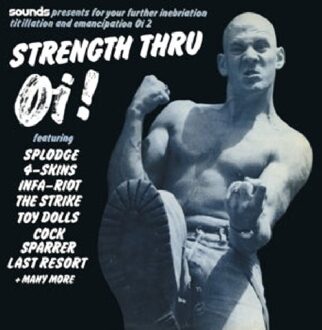 Strength Thru Oi! - Various