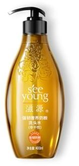 Strengthening & Luxurious Anti-Breakage Shampoo 400ml