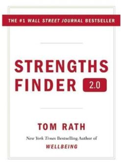 Strengths Finder 2.0 - Boek Tom Rath (159562015X)