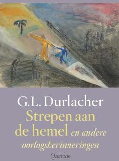 Strepen aan de hemel -  G.L. Durlacher (ISBN: 9789025319892)