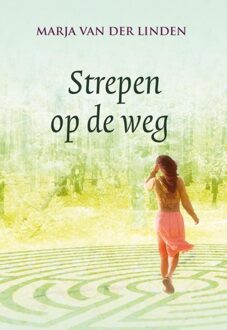 Strepen op de weg - eBook Marja van der Linden (9020532391)