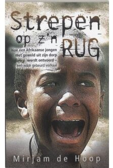 Strepen op z'n rug - Boek M. de Hoop (9060679008)