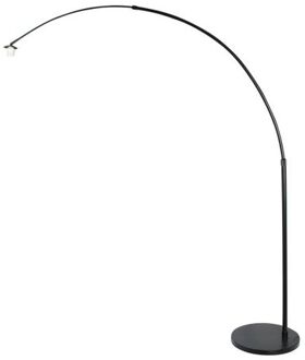 Stresa Vloerlamp Zwart Wit