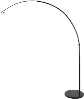 Stresa Vloerlamp Zwart Wit