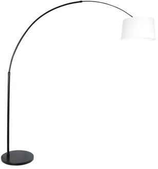 Stresa Vloerlamp Zwart