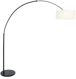 Stresa Vloerlamp Zwart