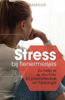 Stress bij tienermeisjes - (ISBN:9789000365623)