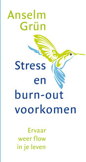 Stress en burn-out voorkomen - Boek Anselm Grün (9025904076)