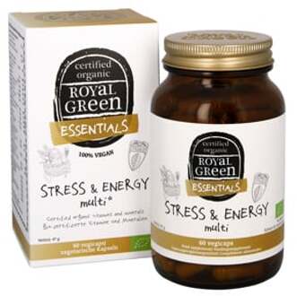 Stress & Energy Multi - 60 capsules