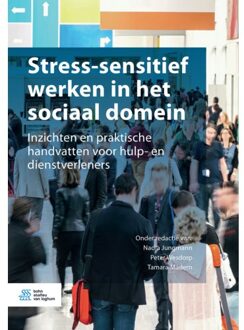 Stress-sensitief Werken In Het Sociaal Domein