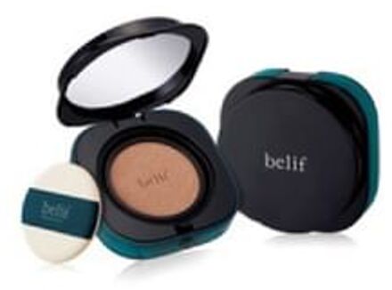 Stress Shooter Cica Bomb Cushion Set - 2 Colors Natural Beige