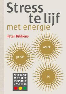Stress Te Lijf Met Energie - (ISBN:9789492723994)