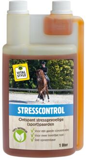 StressControl - Kalmeringssupplement - 1 L