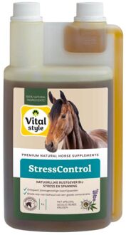 StressControl - Supplement - 1 L