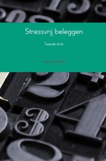 Stressvrij beleggen - Boek Lieuwe Jan Eilander (9402166351)