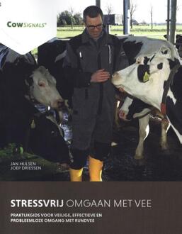 Stressvrij omgaan met vee -  Jan Hulsen (ISBN: 9789087403539)