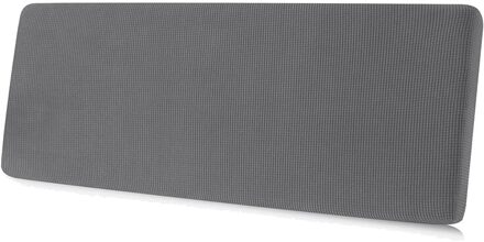 Stretch Couch Kussenhoes Geschikt Voor 2 Zits Bank, Seat Hoes Vervanging Met Spandex Jacquard Stof